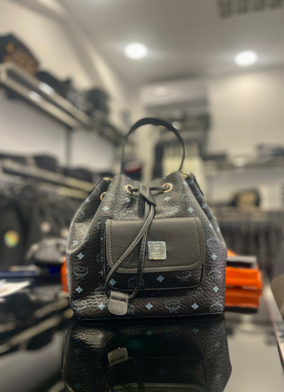 MCM La Tour Eiffel bag