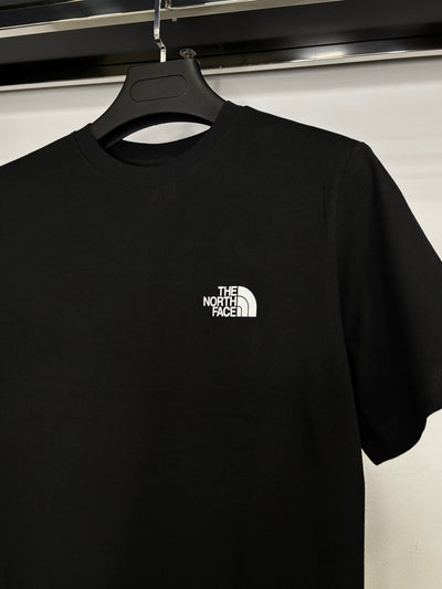 The North Face black t-shirt