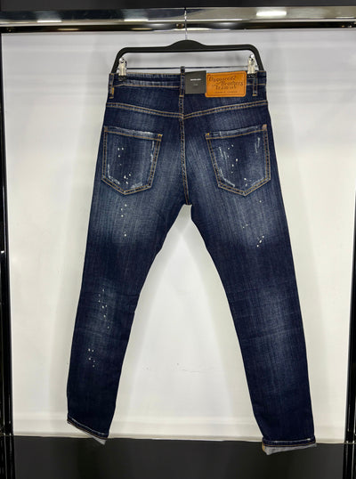 Dsquared2 Brothers Tean 64 blue Jean