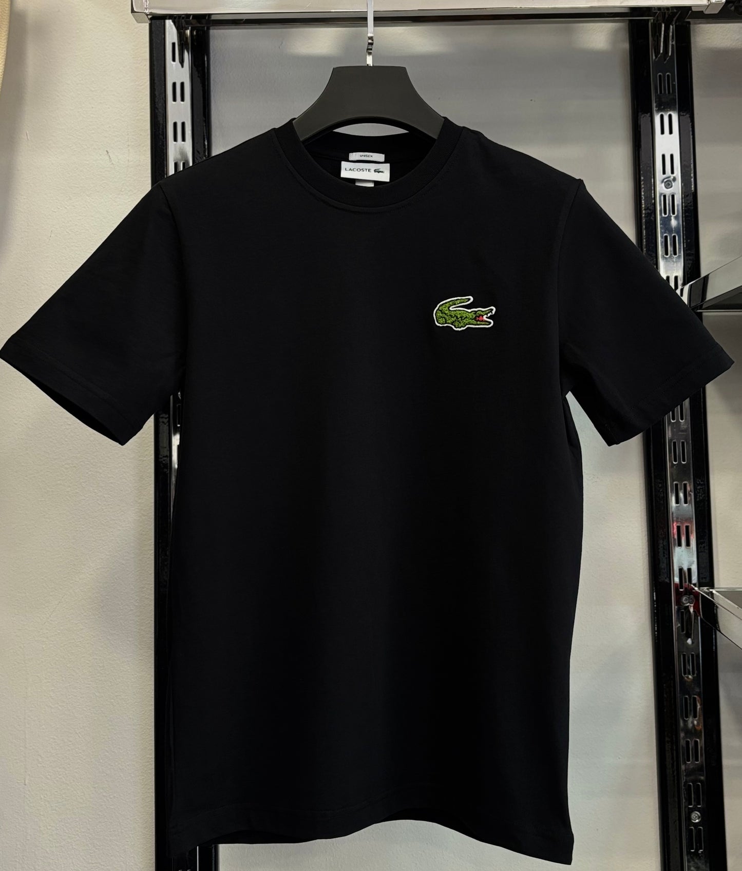Lacoste black t-shirt