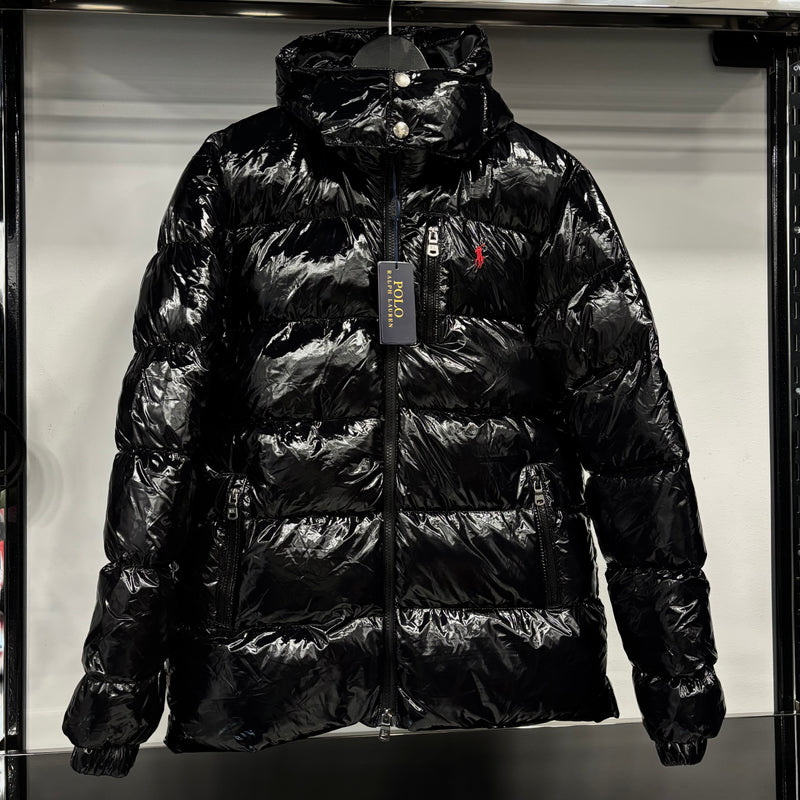 Polo Ralph Lauren black jacket
