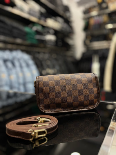 Louis Vuitton Damier Nano Diane bag