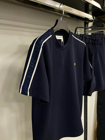 Lacoste blue black Set