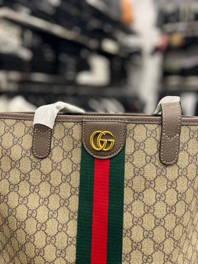 Gucci Ophidia Tote Bag