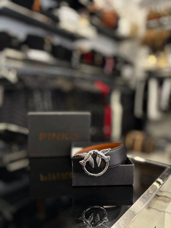 Pinko Belt black/brown