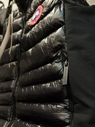 Canada Goose black sleeveless