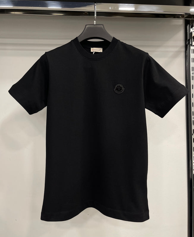 Moncler Black T-shirt