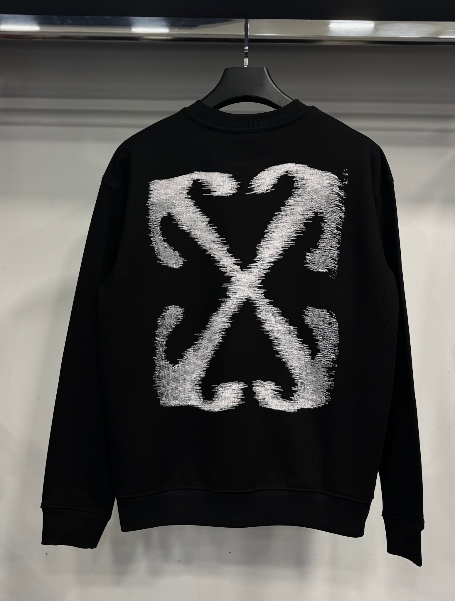 Off-White™ hoodie black