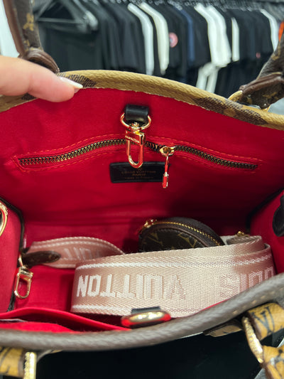Louis Vuitton OnTheGo BB Monogram