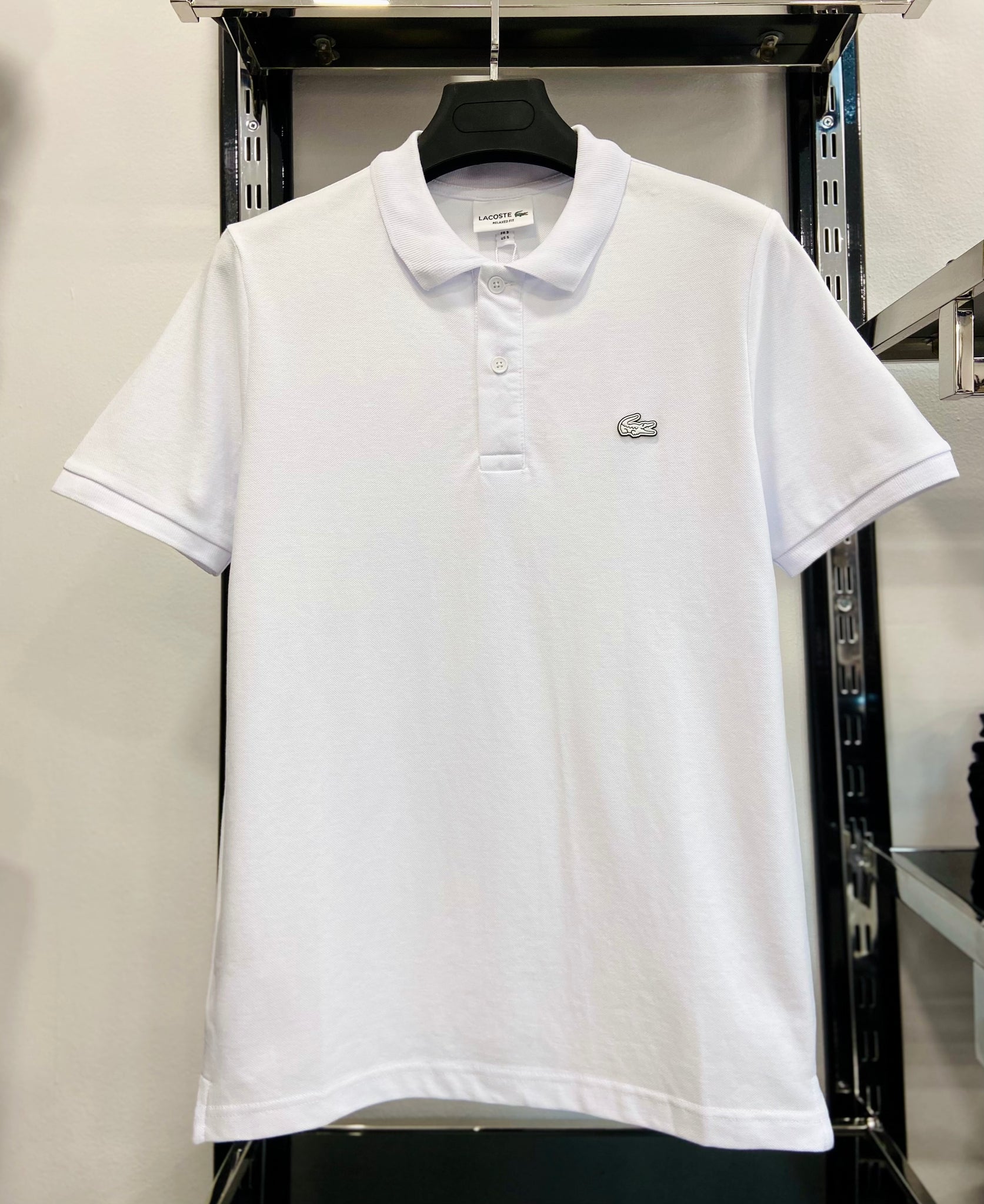 Lacoste Relaxed Fit