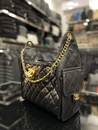 Chanel 25 Hand bag/Shoulder bag