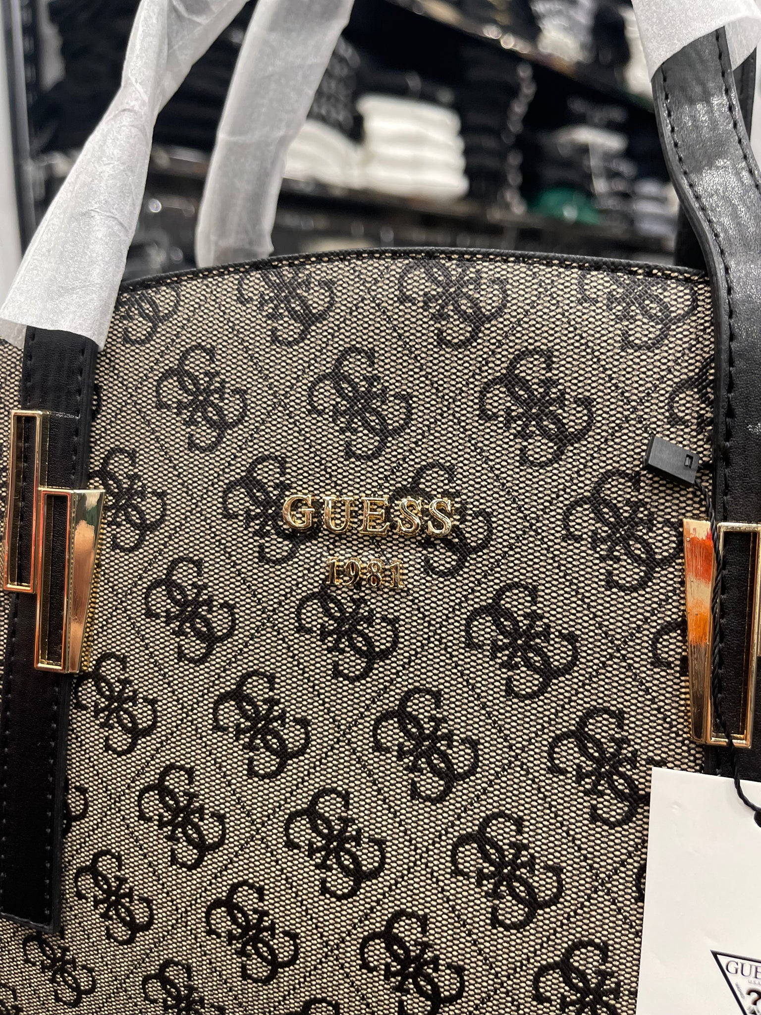 Guess shoulder/handbag bag