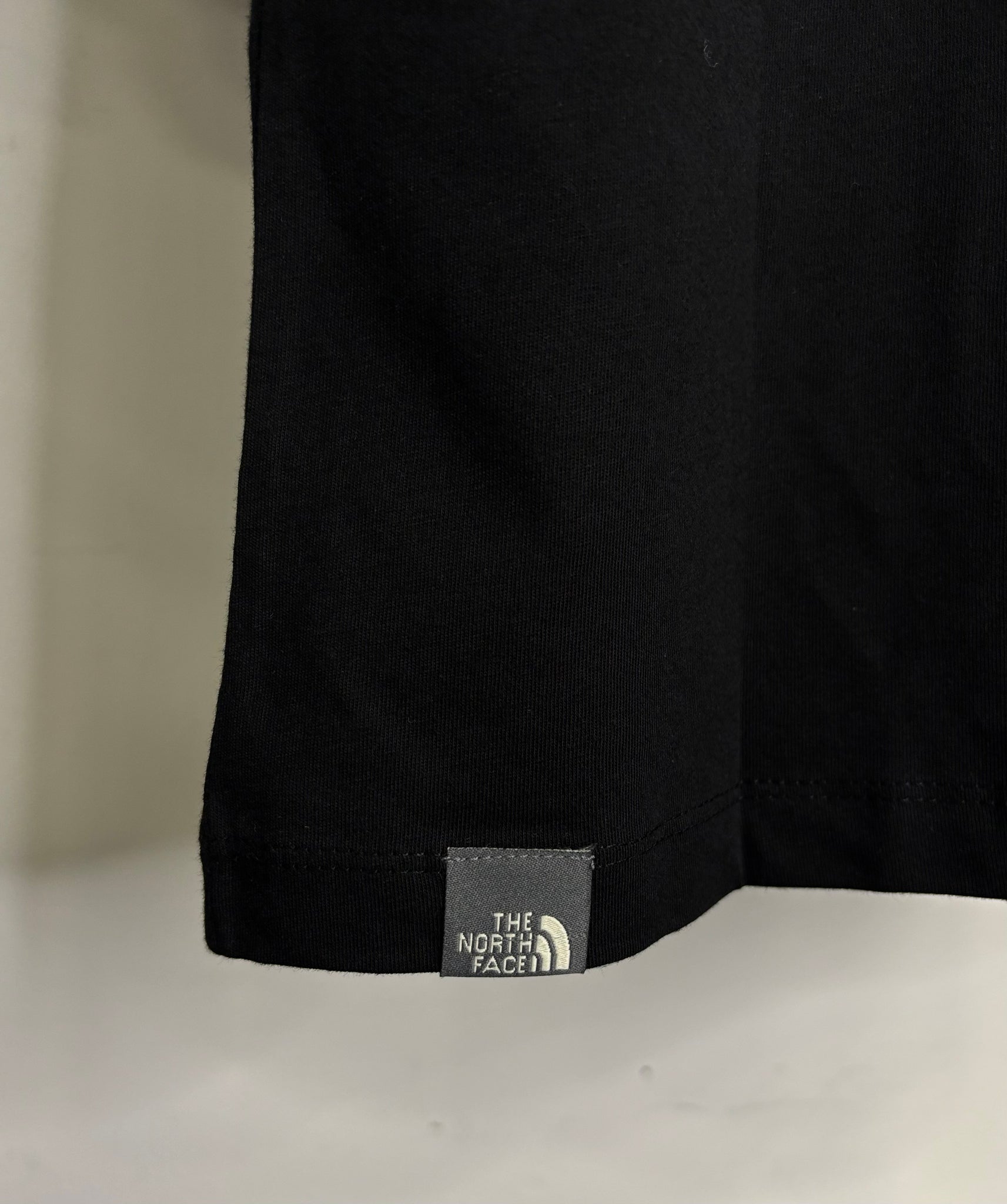 The North Face black t-shirt