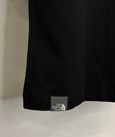 The North Face black t-shirt