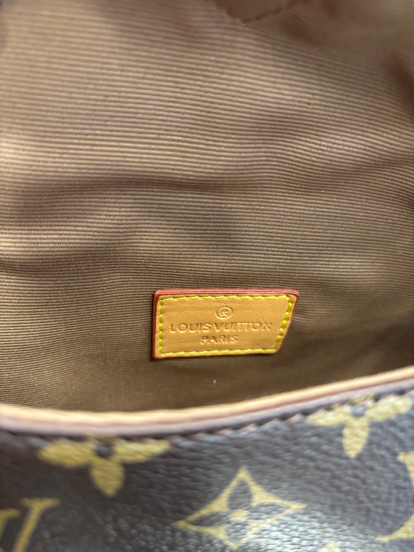 Louis Vuitton Nano Diane Monogram