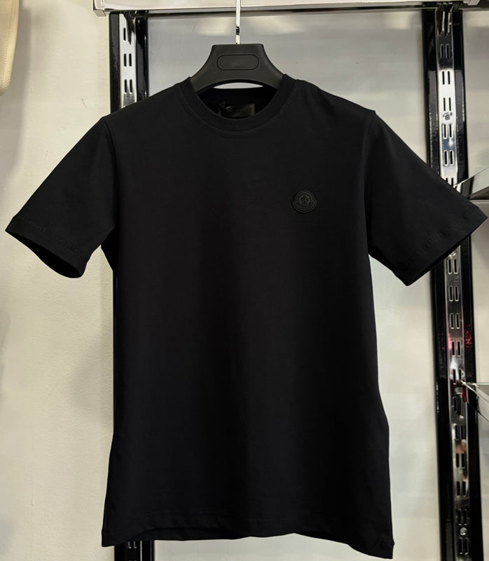 Moncler black t-shirt