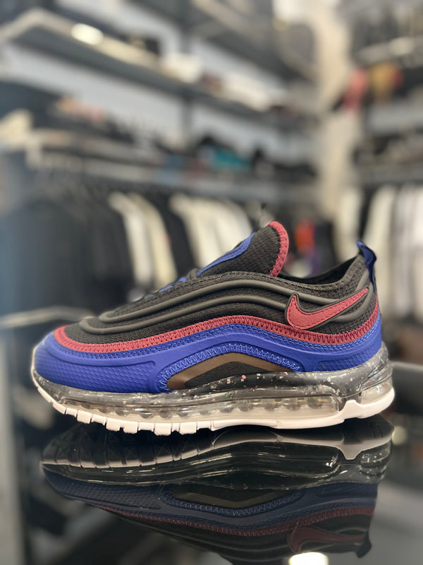 Air Max Terrascape 97 Midnight Navy/Team Red-Black