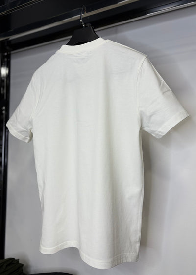 Lacoste white t-shirt code