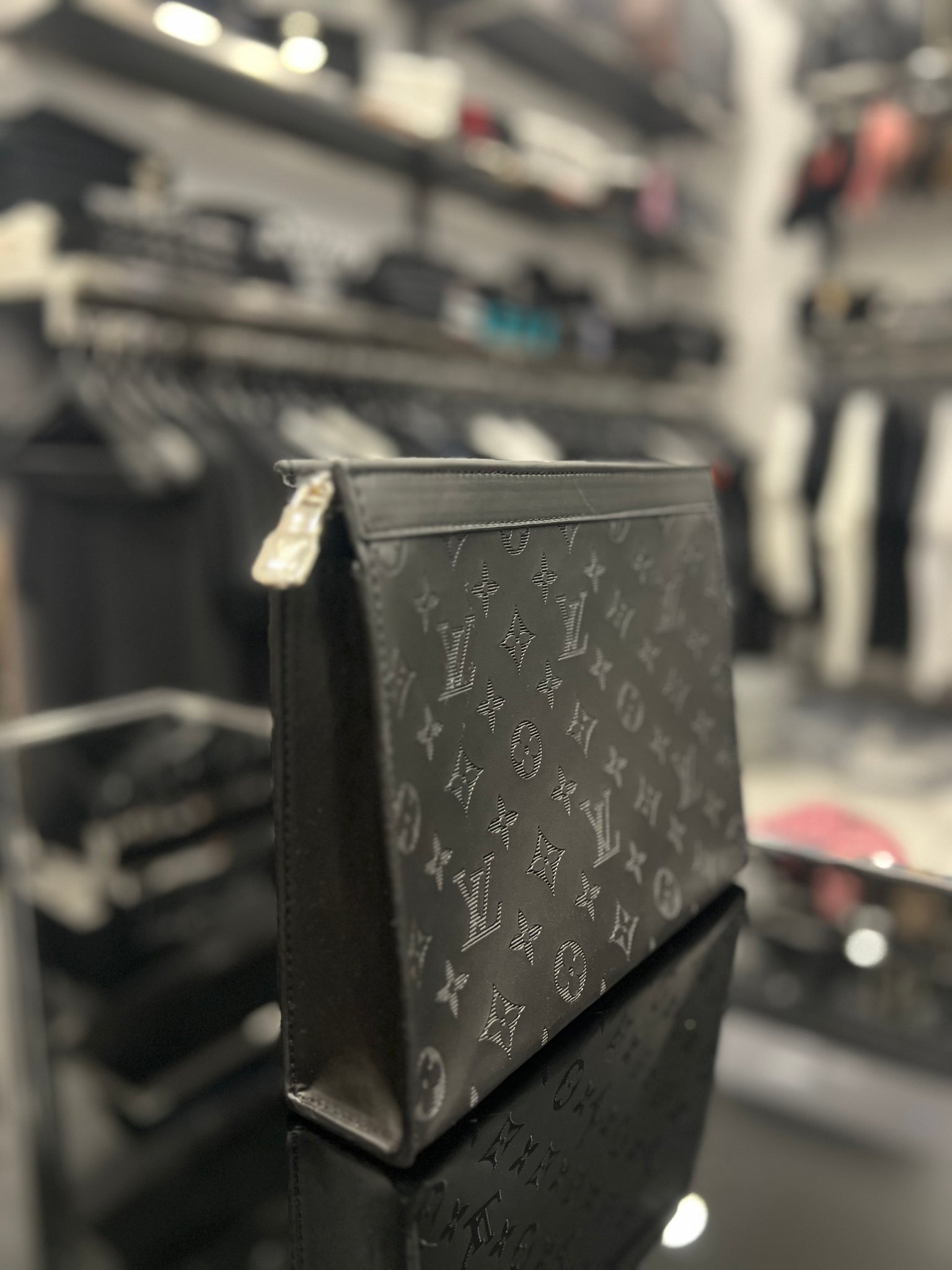 Louis Vuitton Pre-Owned Monogram Eclipse