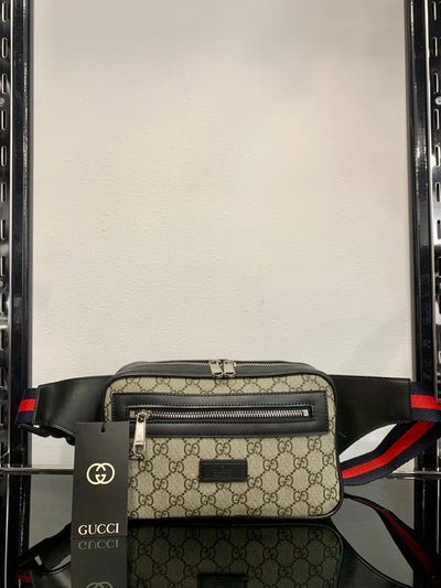 Gucci Beige bag μέσης/χιαστί