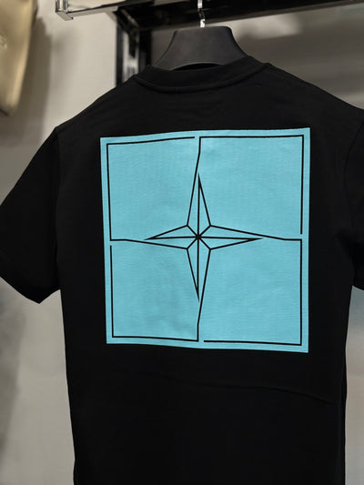 Stone Island black t-shirt