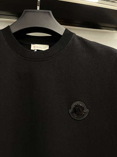 Moncler Black T-shirt