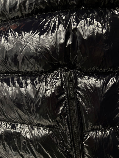 Hugo black sleeveless