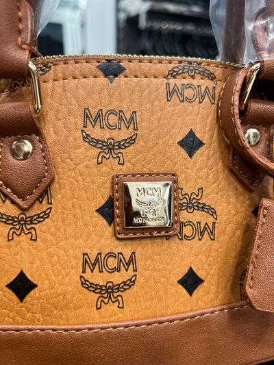 MCM Liz Shopper Mini