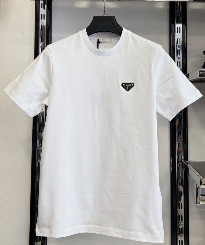 Prada White T-shirt