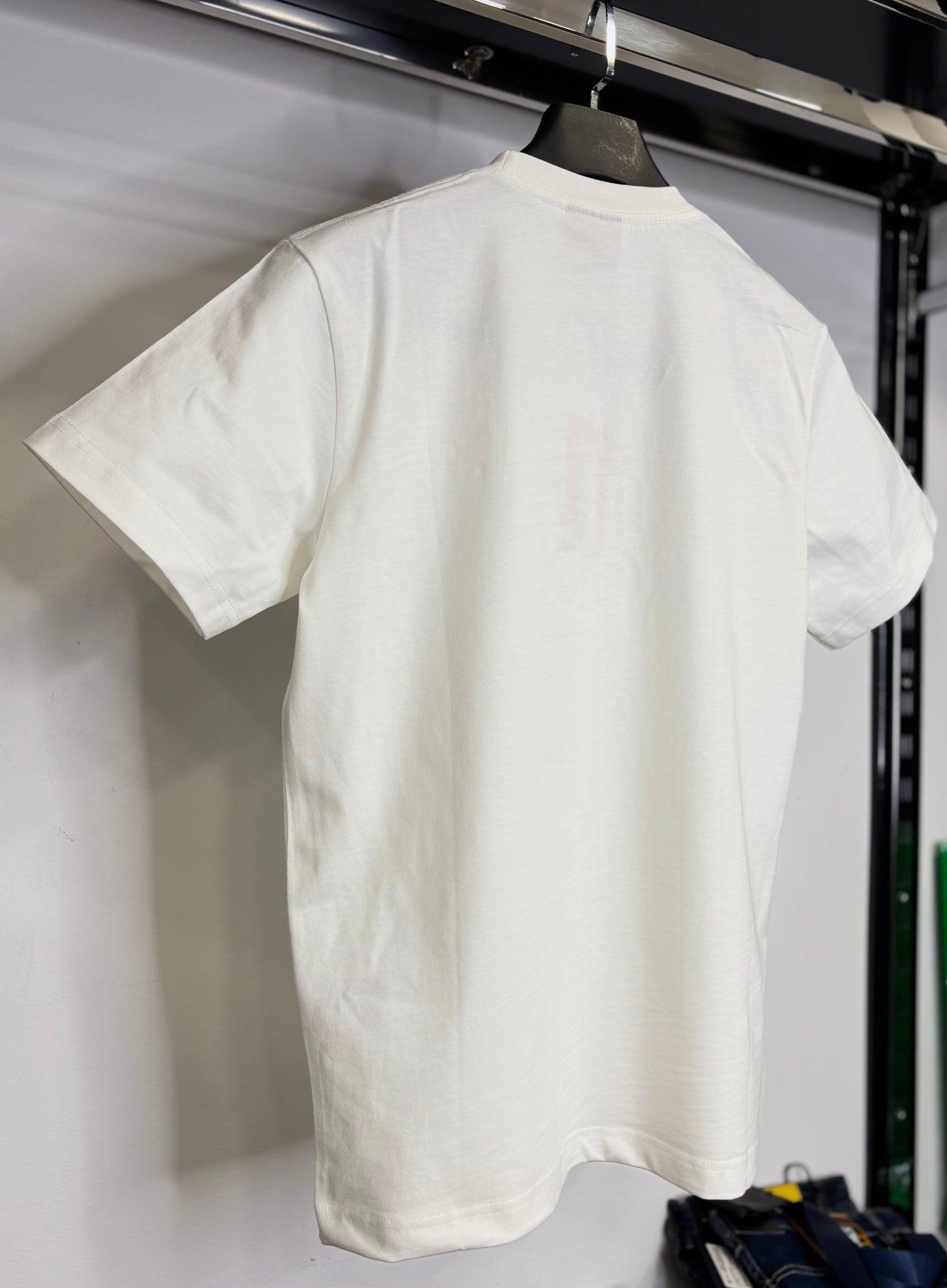 Hugo Boss white t-shirt code