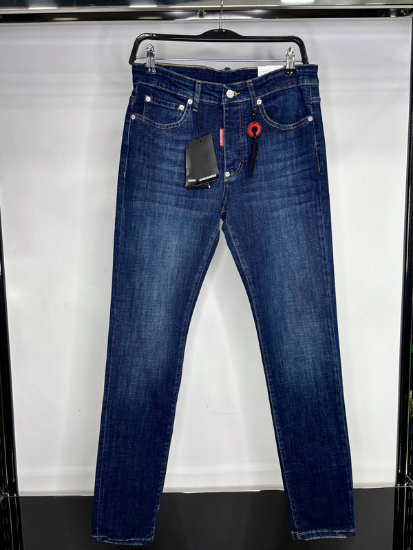 Dsquared2 Denim since 1964 blue jean