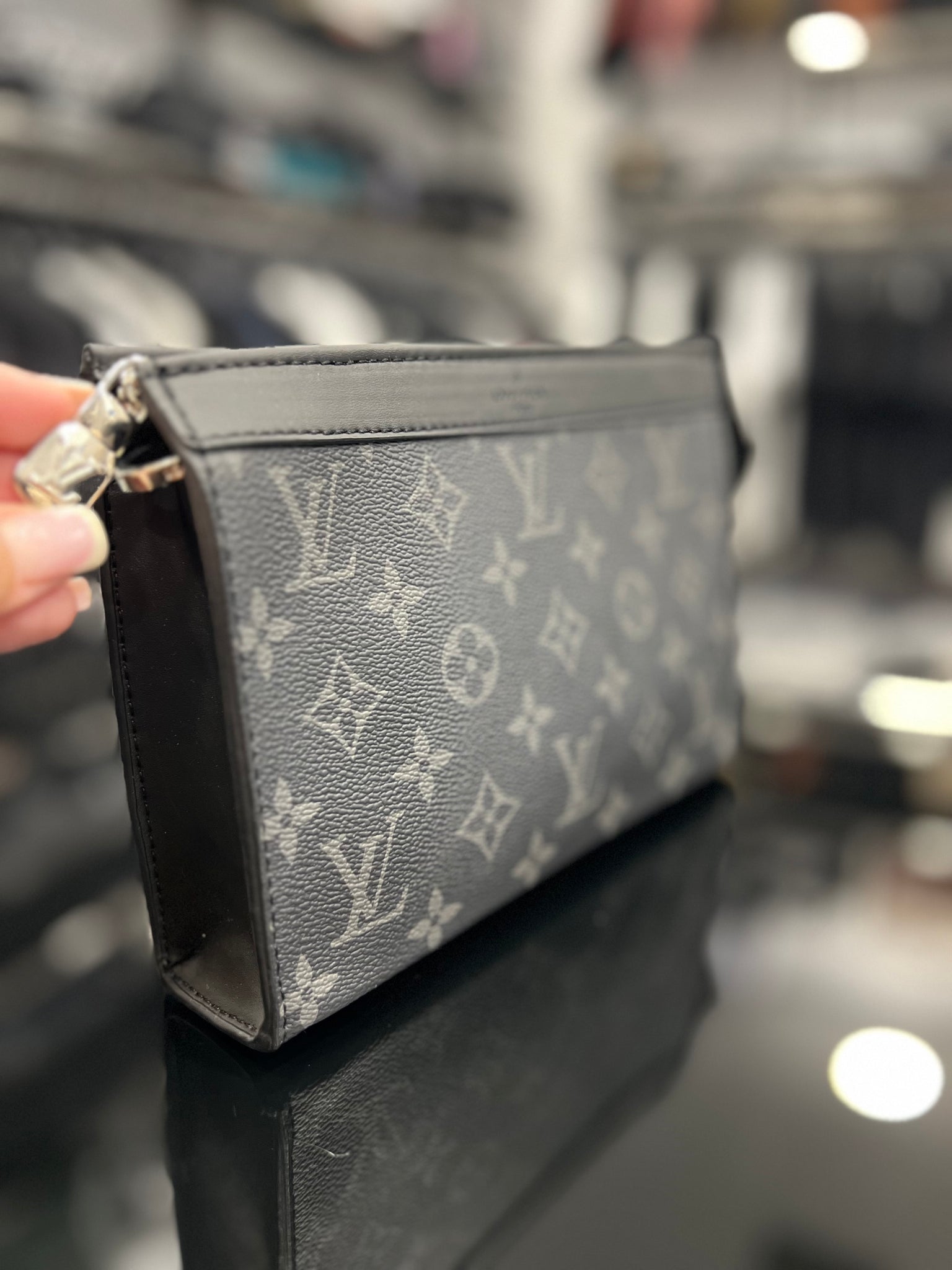 Louis Vuitton Duffle Bag