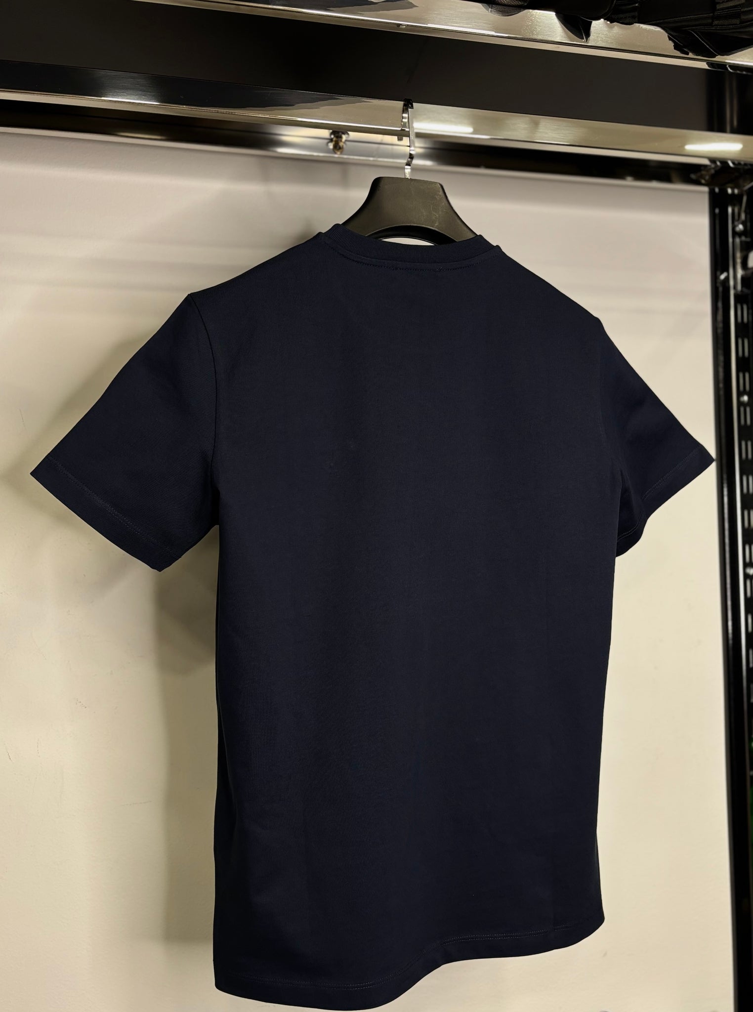 Prada blue t-shirt code