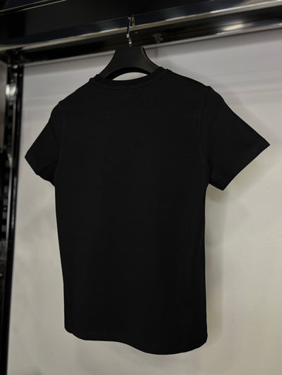 Chanel black t-shirt