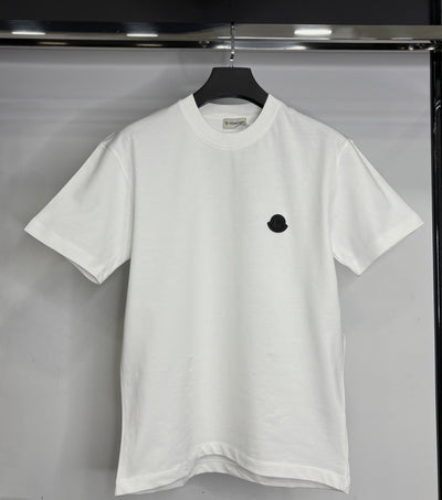 Moncler white t-shirt code no1
