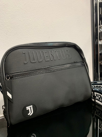 Juventus Black bag ωμού/χιαστί