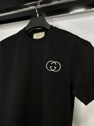 Gucci black t-shirt code no1
