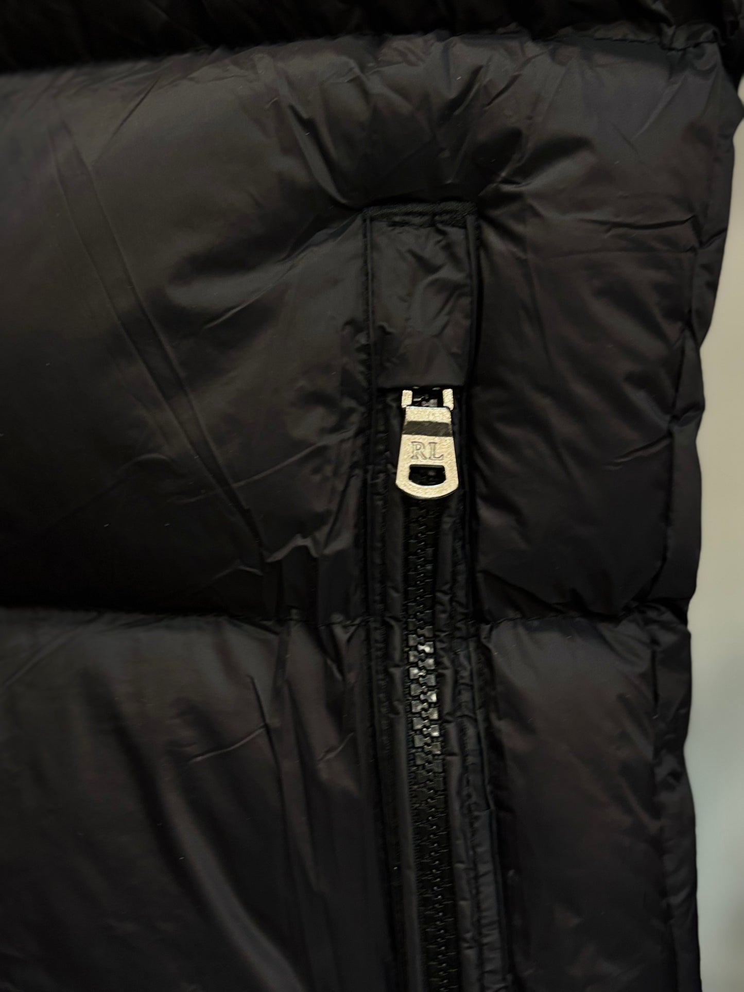 Polo Ralph Lauren black sleeveless