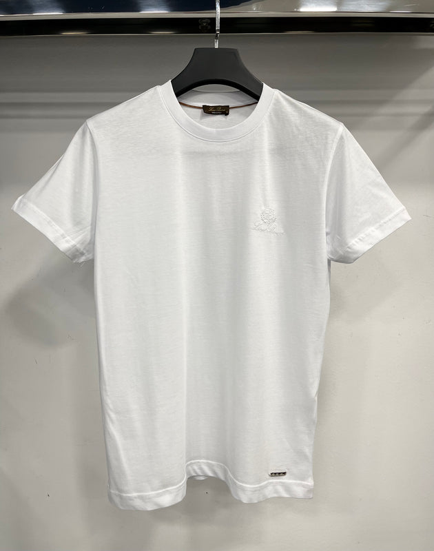 Loro Piana white T-shirt