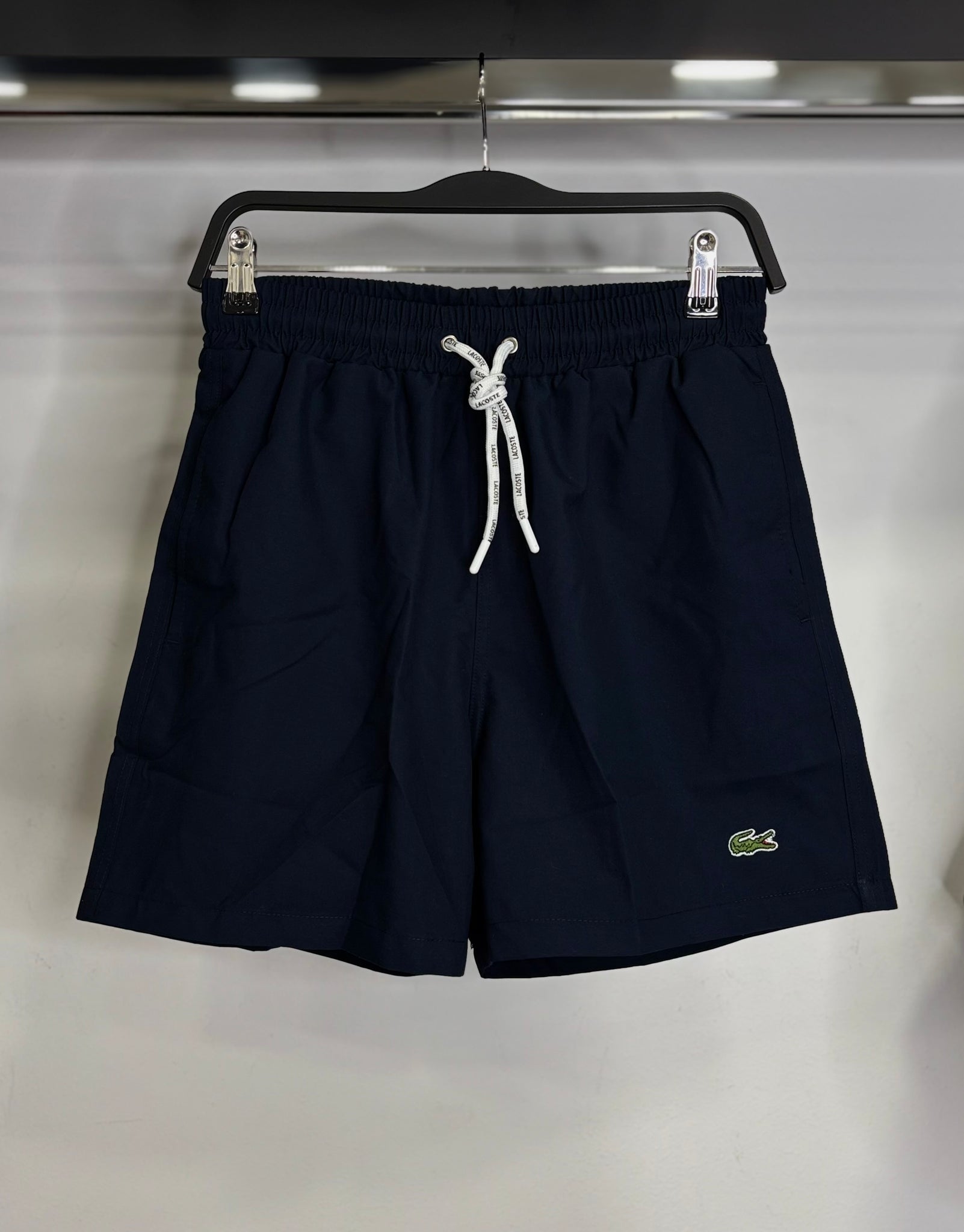 Lacoste blue swimsuit