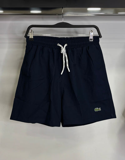 Lacoste blue swimsuit