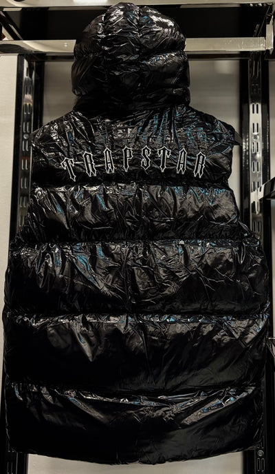Trap Star black sleeveless