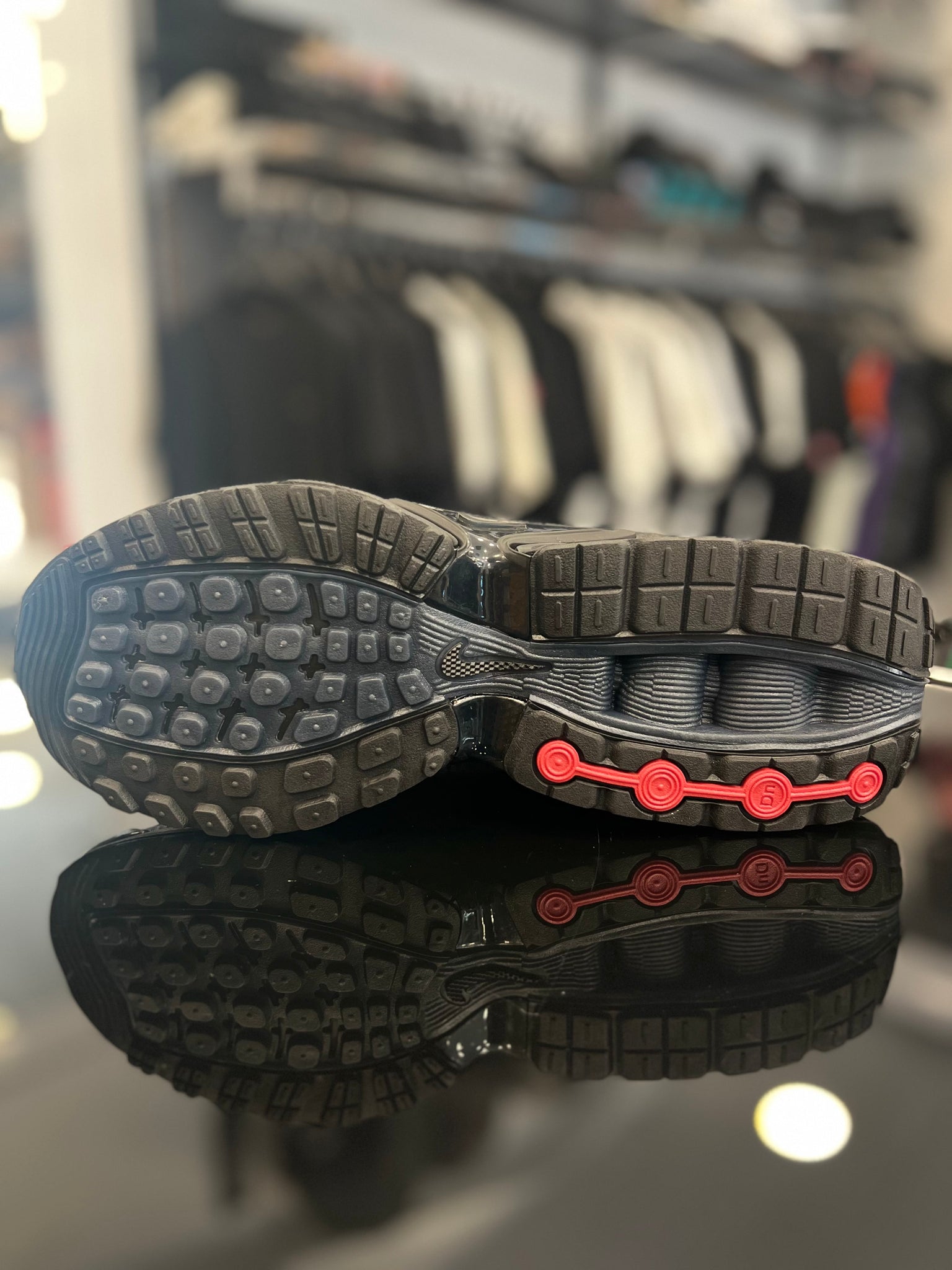 Air Max Dn Triple Black