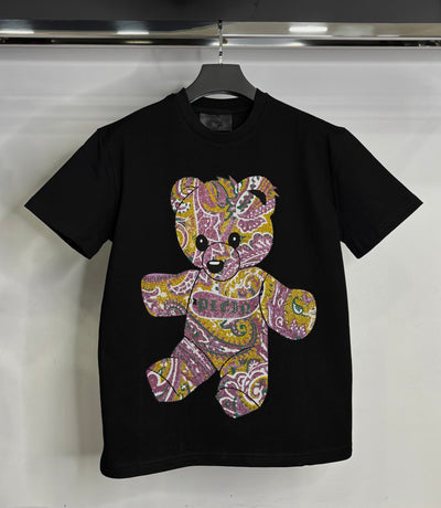 Philipp Plein black t-shirt code