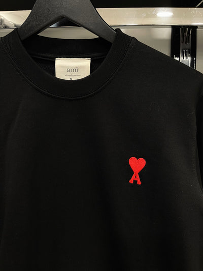 Ami Paris black hoodie