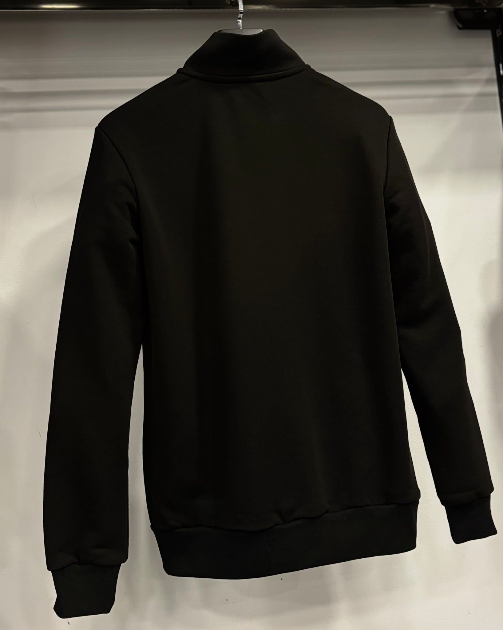 Polo Ralph Lauren half zip black