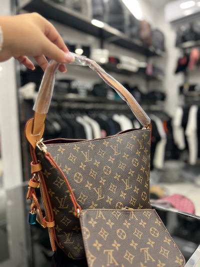 Louis Vuitton All In GM Monogram