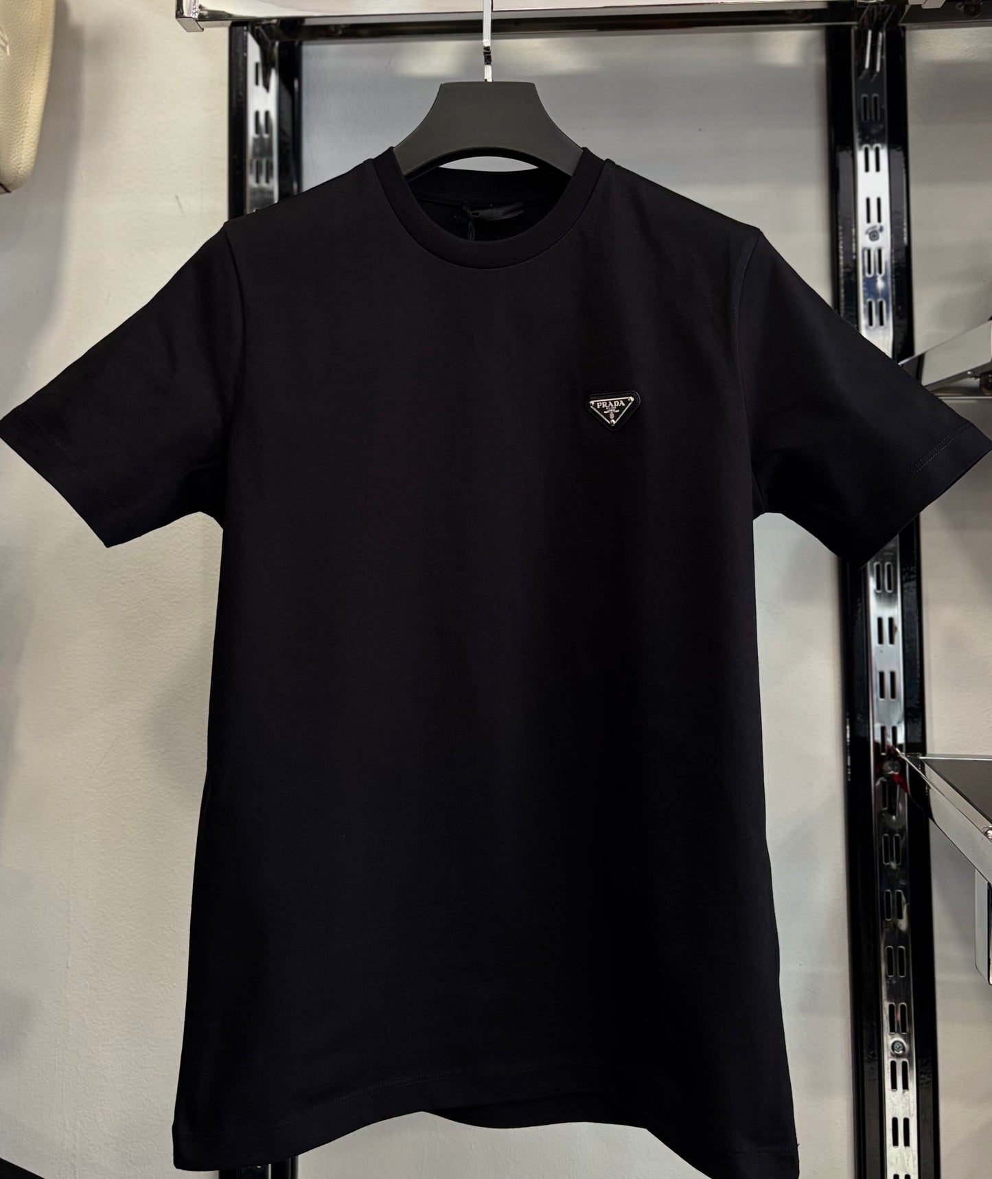 Prada black t-shirt