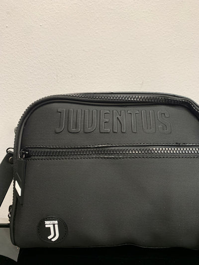 Juventus Black bag ωμού/χιαστί