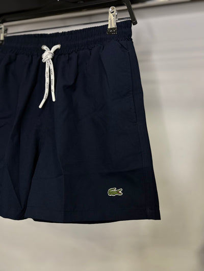 Lacoste blue swimsuit